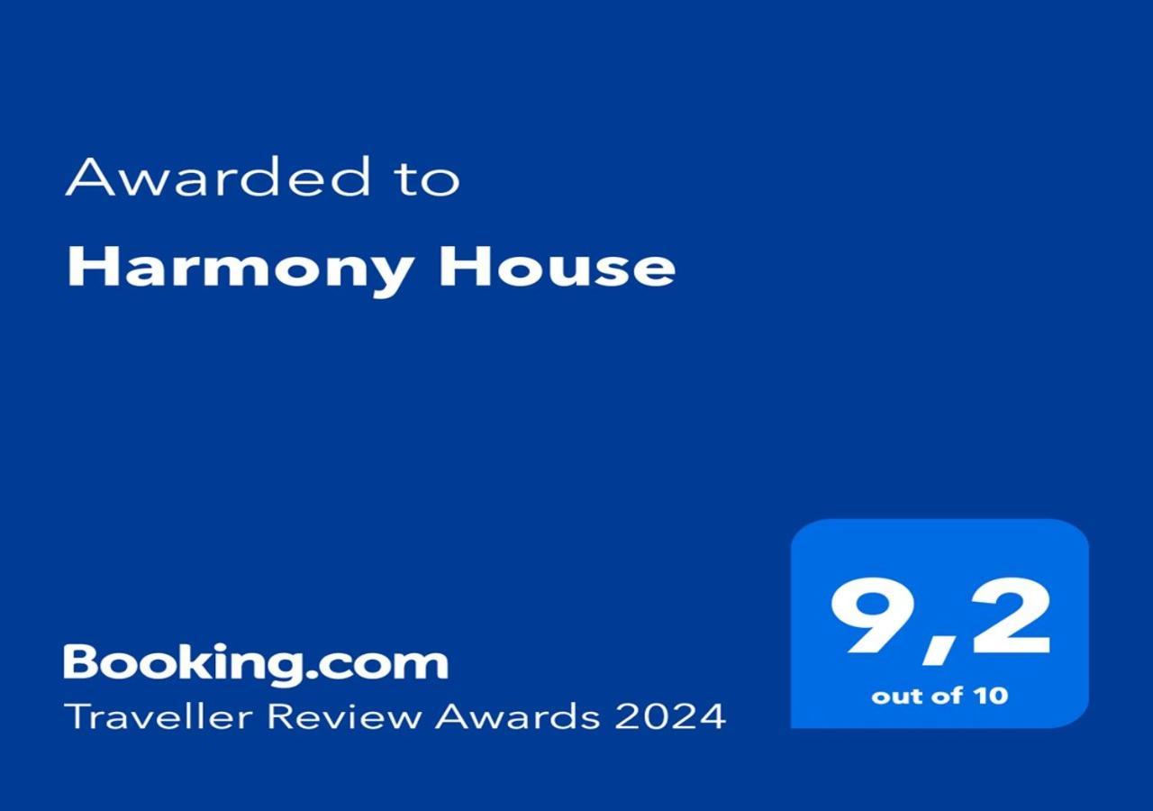Apartamento Harmony House Salvan Exterior foto